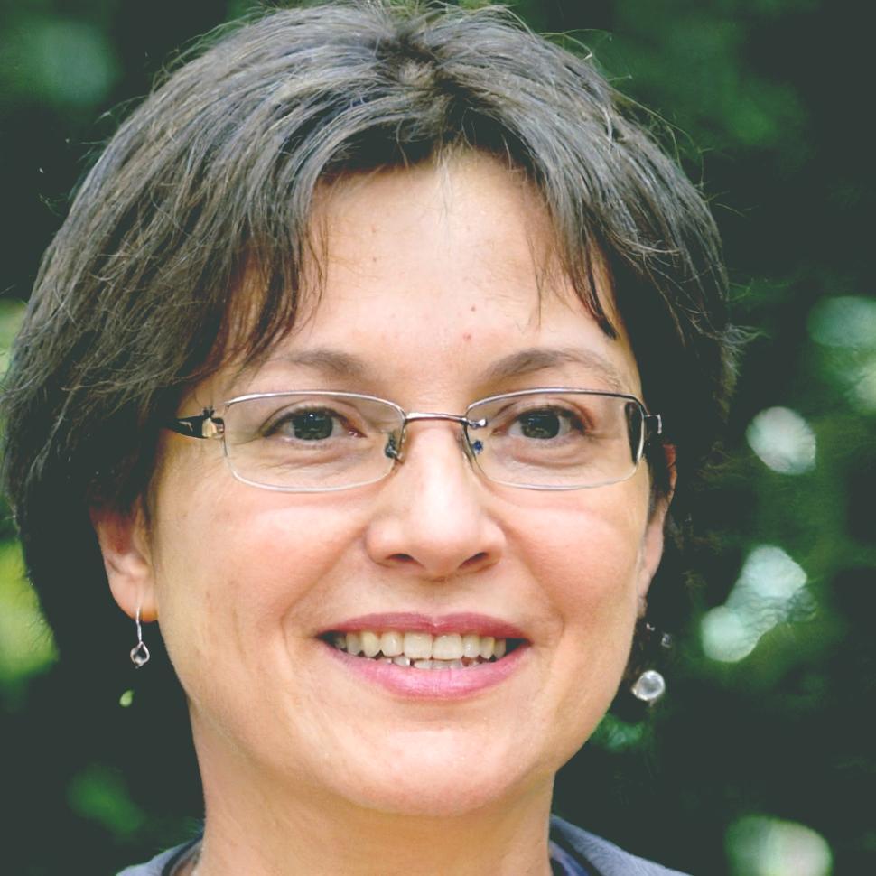 Retrato profesional de Esperanza Vidal